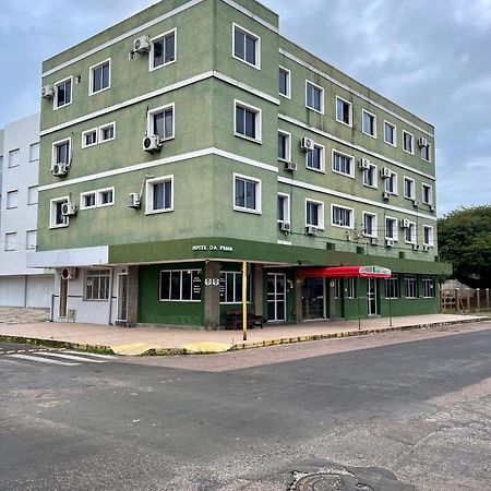 Hotel Da Praia 特拉曼达伊 外观 照片
