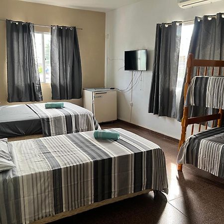 Hotel Da Praia 特拉曼达伊 外观 照片