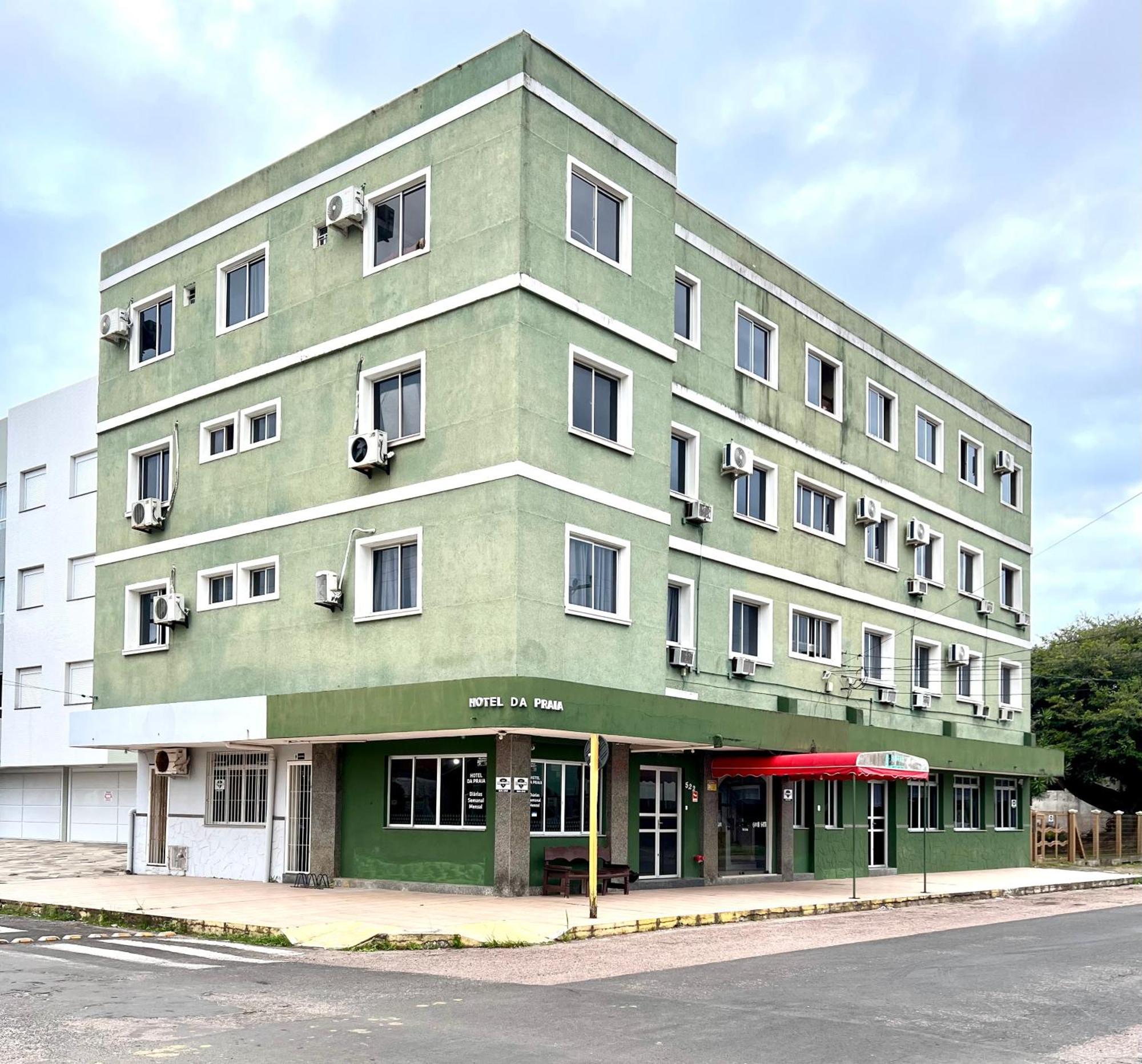 Hotel Da Praia 特拉曼达伊 外观 照片