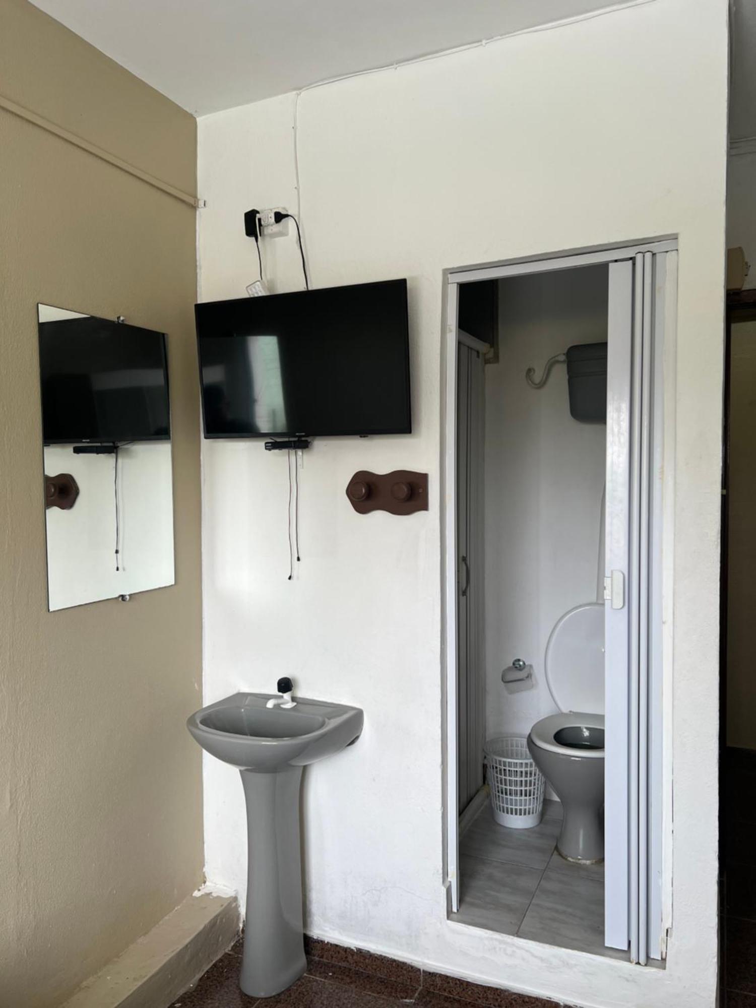Hotel Da Praia 特拉曼达伊 外观 照片