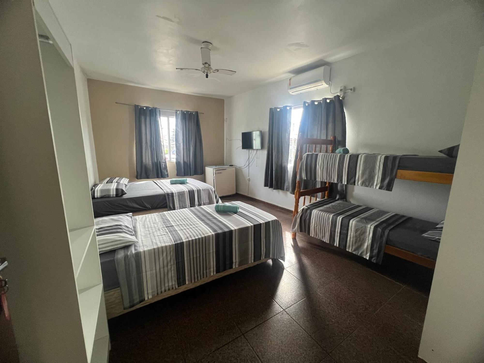 Hotel Da Praia 特拉曼达伊 外观 照片